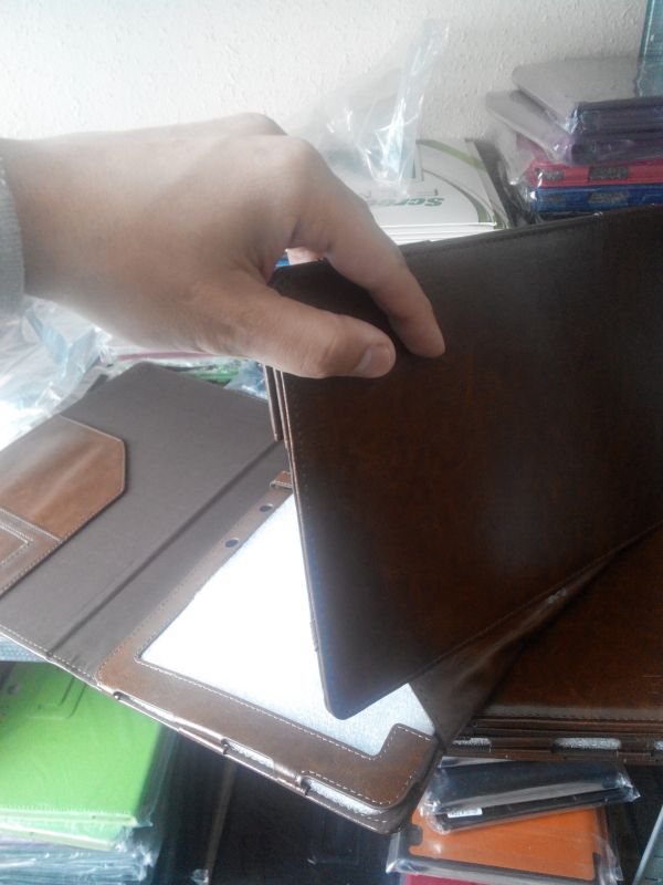 Чехол для ASUS TF700/TF201/TF300/TF701 с отсеком для клавиатуры