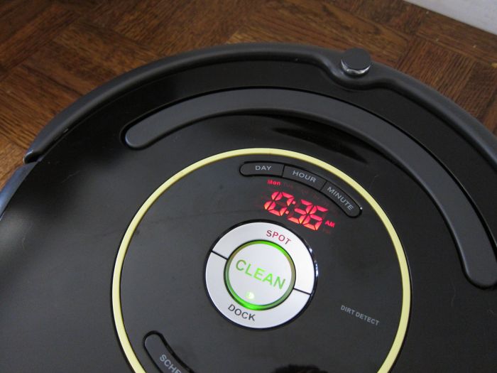 iRobot Roomba 650