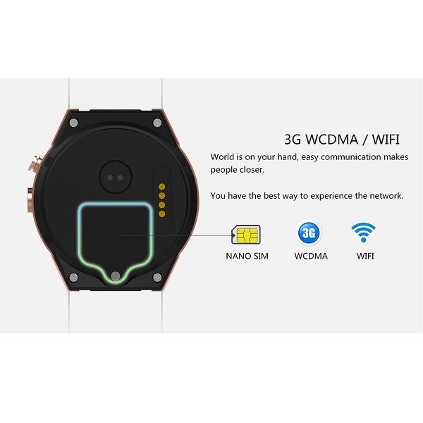 Умные часы Android KW 88