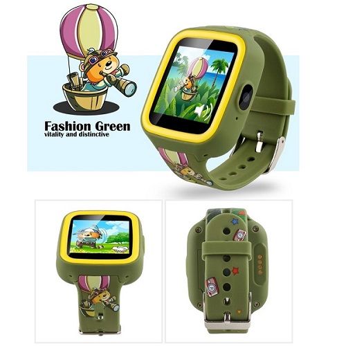 Q5 Детские GPS умные часы