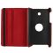 Чохол для Asus Fonepad HD 7 FE170CG Поворотний Red