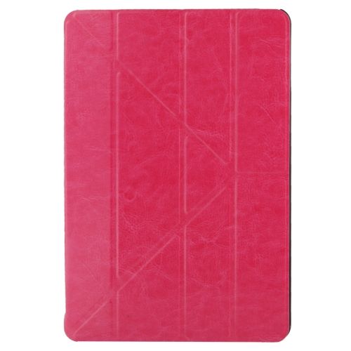 Чохол Ipad Air2 HotPink 3fold
