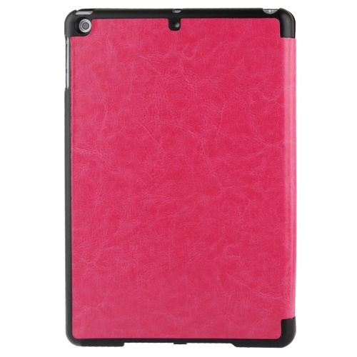 Чохол Ipad Air2 HotPink 3fold