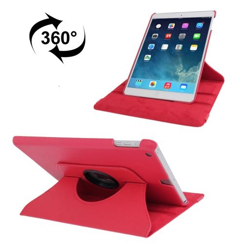 Чохол Ipad Air2 R360 Red