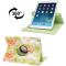 Чохол Rotatible 360 Ipad Mini Flowers