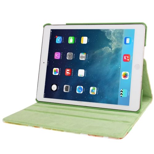 Чохол Ipad Air2 R360 Flowers