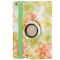 Чохол Rotatible 360 Ipad Mini Flowers