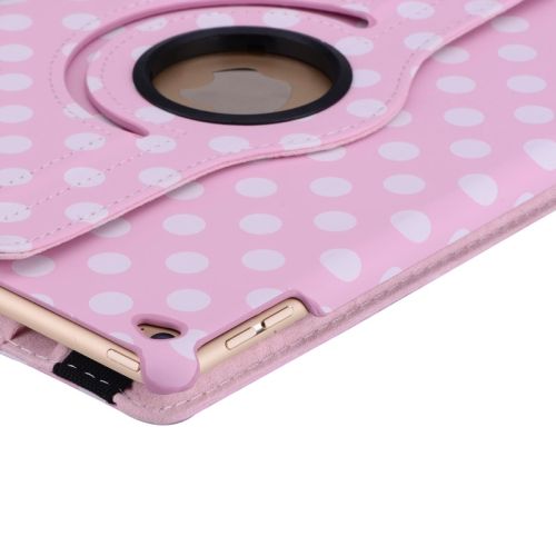 Чехол Ipad Air2 R360 Polka Dots Pink