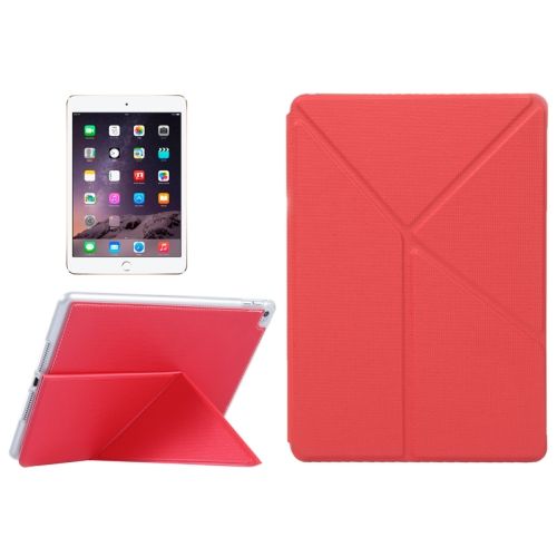 Чохол Ipad Air2 Multi-fold Red