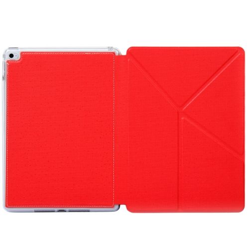 Чохол Ipad Air2 Multi-fold Red