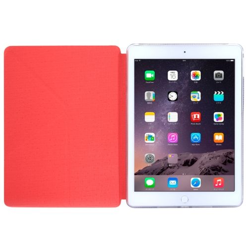 Чохол Ipad Air2 Multi-fold Red