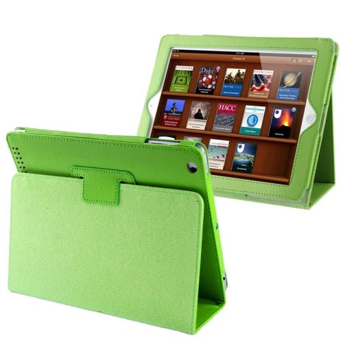 Чохол FullProtect Ipad 2/3/4 Green