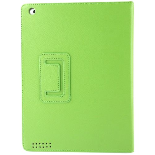 Чохол FullProtect Ipad 2/3/4 Green