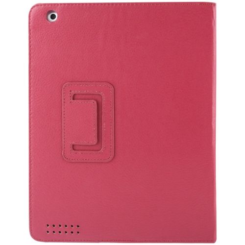 Чохол FullProtect Ipad 2/3/4 HotPink