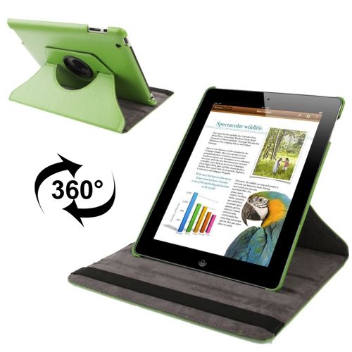 Чохол R360 Ipad 2 Green