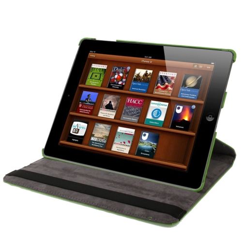 Чохол R360 Ipad 2 Green