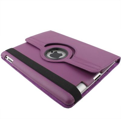 Чохол R360 Ipad 2/3/4 Violet