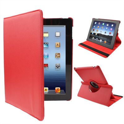 Чохол R360 Ipad 2/3/4 Red