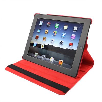 Чохол R360 Ipad 2/3/4 Red