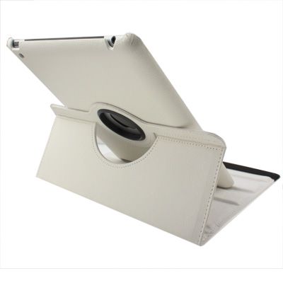 Чехол "Бизнес класс" Ipad 2/3/4 White