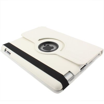 Чехол "Бизнес класс" Ipad 2/3/4 White