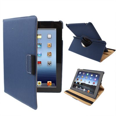 Чохол Ipad 2/3/4 Джинс R360