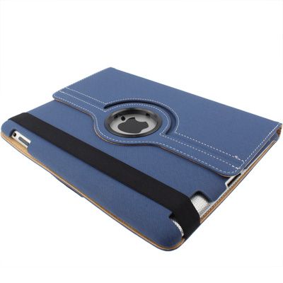 Чохол Ipad 2/3/4 Джинс R360