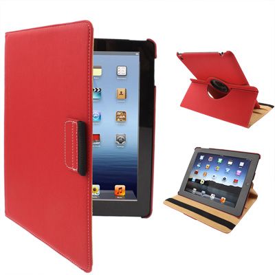 Чохол Ipad 2/3/4 Red Джинс R360