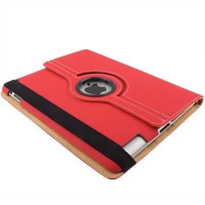 Чохол Ipad 2/3/4 Red Джинс R360