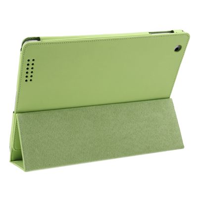 Чохол Ipad 2/3/4 Laser SmartCase Green