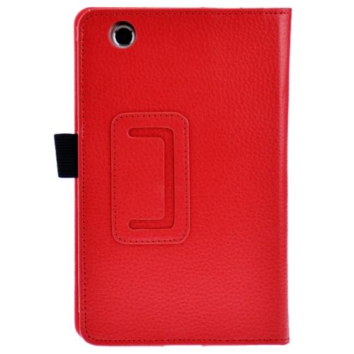Чохол для Lenovo IdeaTab S5000 Red