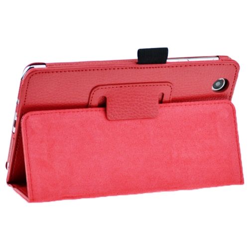 Чохол для Lenovo IdeaTab S5000 Red