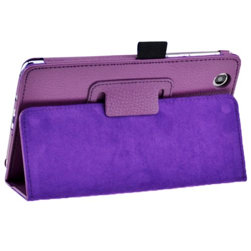 Чехол для Lenovo IdeaTab S5000 Violet