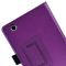 Чехол для Lenovo IdeaTab S5000 Violet