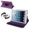 Чохол Rotatible 360 Ipad Mini Violet