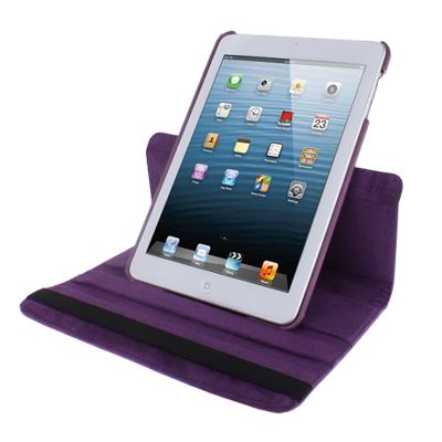 Чохол Rotatible 360 Ipad Mini Violet