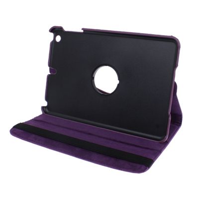 Чохол Rotatible 360 Ipad Mini Violet