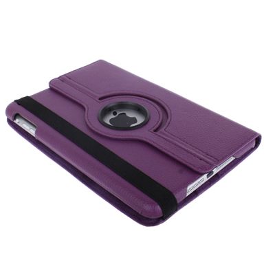 Чохол Rotatible 360 Ipad Mini Violet