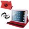 Чохол Rotatible 360 Ipad Mini Red