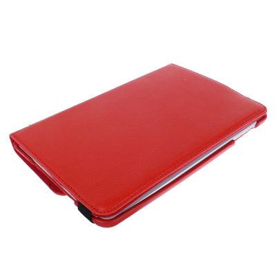 Чохол Rotatible 360 Ipad Mini Red