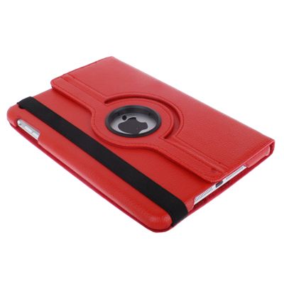 Чохол Rotatible 360 Ipad Mini Red