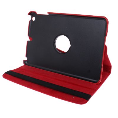 Чохол Rotatible 360 Ipad Mini Red