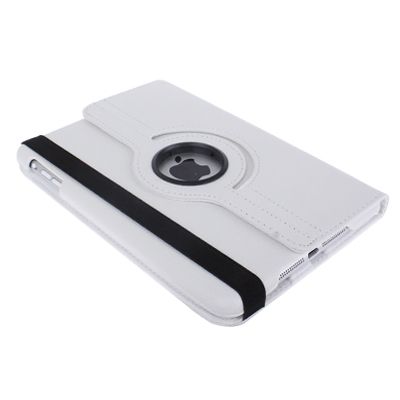 Чохол Rotatible 360 Ipad Mini White