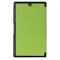 Чохол для Sony Tablet Z3 3fold Green