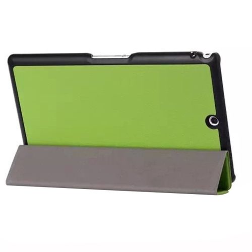 Чохол для Sony Tablet Z3 3fold Green