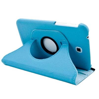 Чохол Samsung Galaxy Tab lite 7 T110 360 Blue