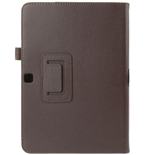 Чохол Samsung Galaxy Tab 4 10.1 T530 Brown
