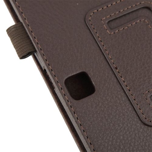 Чохол Samsung Galaxy Tab 4 10.1 T530 Brown