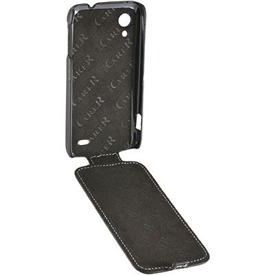 Чохол для Lenovo S720 FLIP black