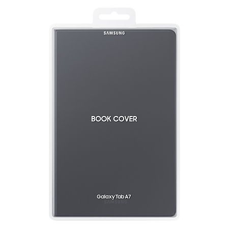 Чехол Samsung Galaxy Tab A7 Sm-T500 T505 Original BookCover Black